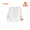 安踏儿童裤子女大童篮球系列篮球女生梭织短裤362531301 商品缩略图0