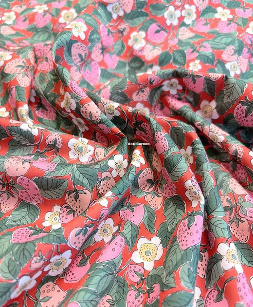 LT249A  草莓幻梦 Starwberry Dream 爱心系列胶囊限定  269元/米 商品图4