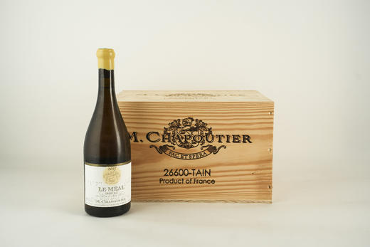 【帕克100分】法国罗纳河谷2015/2009年莎普蒂尔酒庄埃米塔日米尔园玛珊干白 商品图6