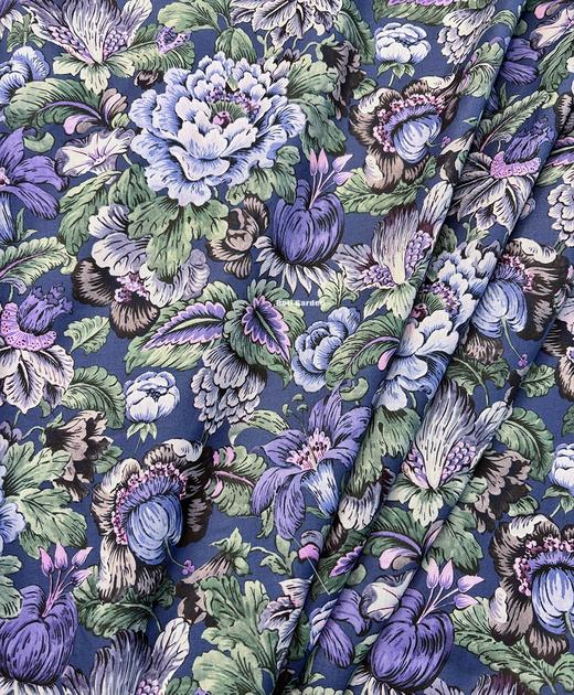 LT264C Liberty 塞西莉之花 独家 绝版 限定系列 邮费到付 269元/米 商品图4