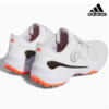【断码】Adidas阿迪达斯ZG23 BOA防水男士高尔夫球鞋GY9715有钉旋钮鞋 商品缩略图3