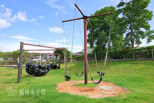 【三落厝】周末、暑期通用！溯溪玩水、国风换装、趣味手作、体验乡野游乐场，还可以看古厝风光~~ 商品图4