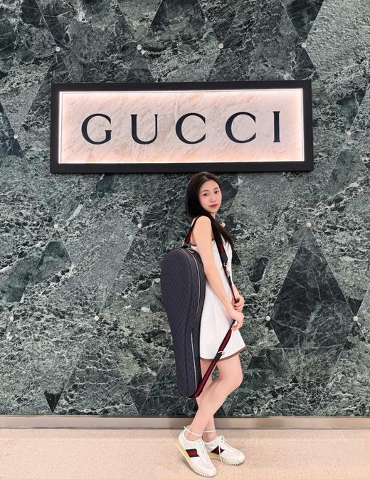 古驰 25春夏新款背带连衣裙（TM） 商品图3