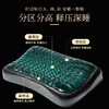 黑钻幻影凝胶枕头颈椎枕护颈椎枕芯助睡眠清凉入睡规格60*40*11 商品缩略图0