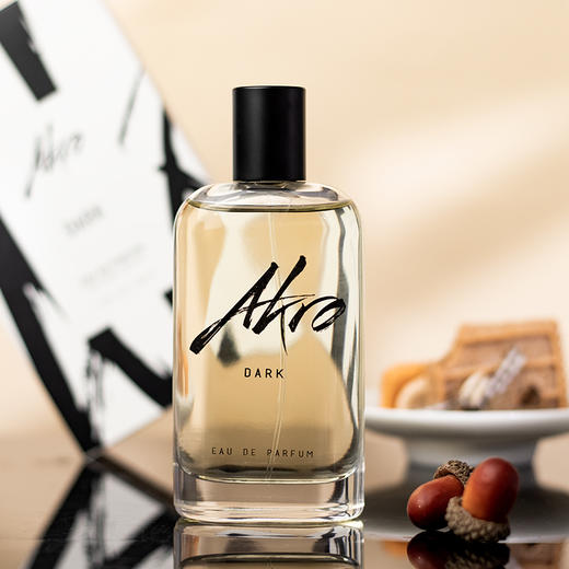 雅克罗香 黑巧陷阱 Akro Dark 分装 商品图5