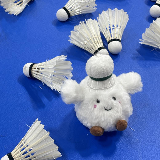 【八斤八】创意运动玩偶文创潮流玩具毛绒挂件钥匙扣 商品图9