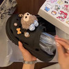 【GZ】无忧购79元3件踩屎感轻软可爱卡通熊熊洞洞鞋JC-06（截单后3-5天发货) 商品缩略图1