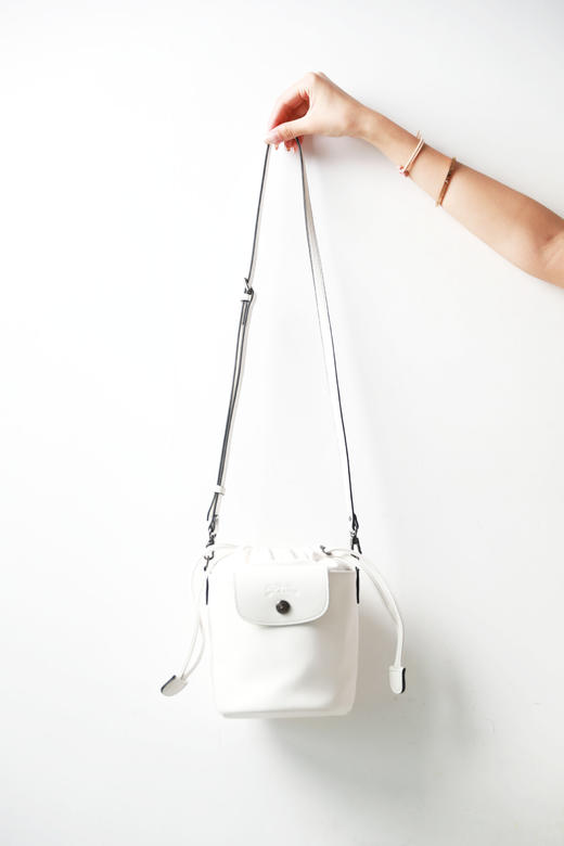 牛皮福袋包，可爱又实用。五色入拉链暗袋设计单肩斜挎包C061960 商品图7