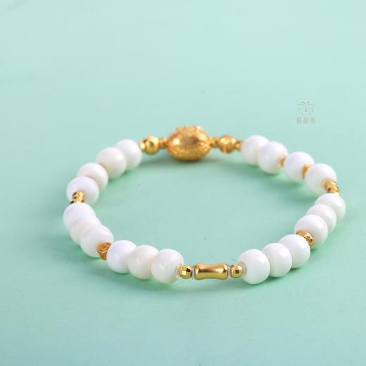 【拉布布】牙雕手串   ZX250606501/2 商品图4