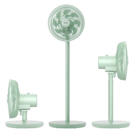 驱蚊香薰款双风叶落地扇LF301 商品图11