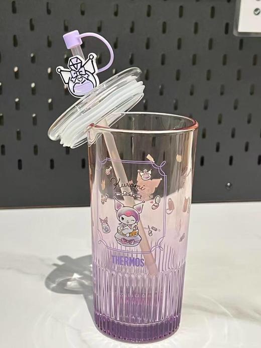 【春上新】9楼母婴生活馆 膳魔师库洛米系列玻璃杯桌面钠钙玻璃杯 吊牌价：158~188元 活动价：129~150元 商品图4