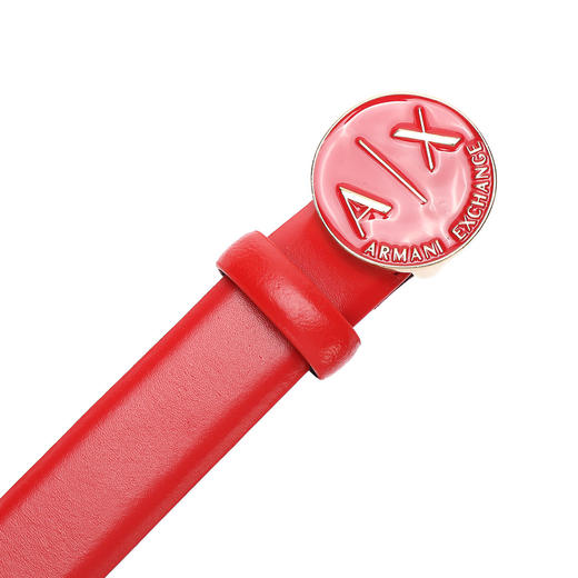 8052467471154 ARMANI EXCHANGE 女士简约百搭字母皮带 商品图1