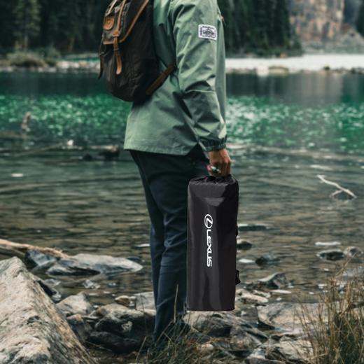 云林浩渺户外便携凳(方凳) 商品图2