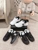 香奈儿 网布皮革 网眼 减震防滑耐磨 低帮 生活休闲鞋 （HC） 商品缩略图0