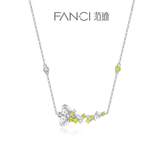 流萤项链【合集】【耳钉】 商品图0