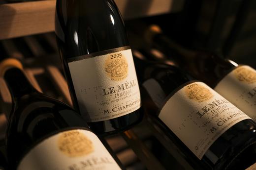 【帕克100分】法国罗纳河谷2015/2009年莎普蒂尔酒庄埃米塔日米尔园玛珊干白 商品图7