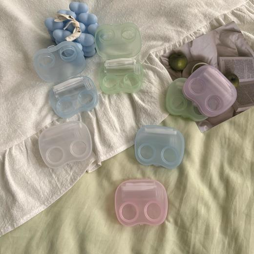 隐形眼镜盒/像鱼T033 商品图2