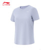 李宁健身系列女子冰感舒适防晒短袖T恤ATSV560 商品缩略图1