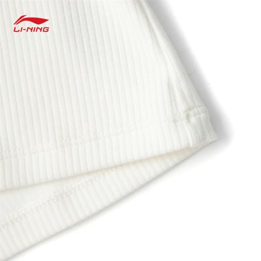 李宁 x 英雄联盟联名系列女子修身短袖文化衫AHSV536 商品图8