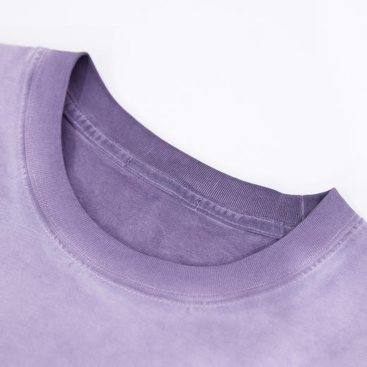 【新品上新】HX 夏季圆领短袖T恤宽松C102520272101 商品图7