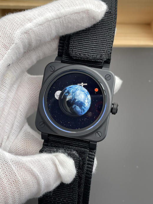 [太空朋克，柏莱士BR-03 ASTRO]

BE宇宙版

超級新款·品質超級

所有細節99.9%相同·互換．零破綻

M+重磅登陆中→ 商品图11