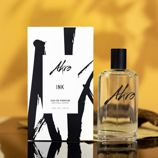 雅克罗香 墨色刺青 Akro Ink 分装 商品图1