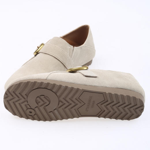 【云粉节】BF千百度女鞋2025秋新款专柜正品舒适休闲平底复古勃肯鞋A25487310吊牌价999活动价799 商品图2