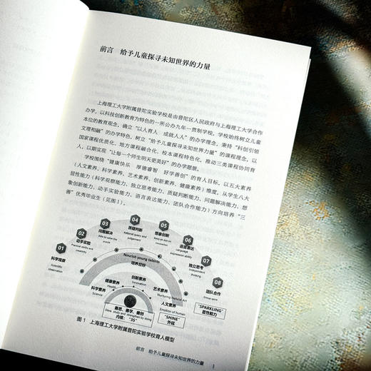 I-DO学习模式的创意与实践 李倩 科创特色课程体系构建 商品图7