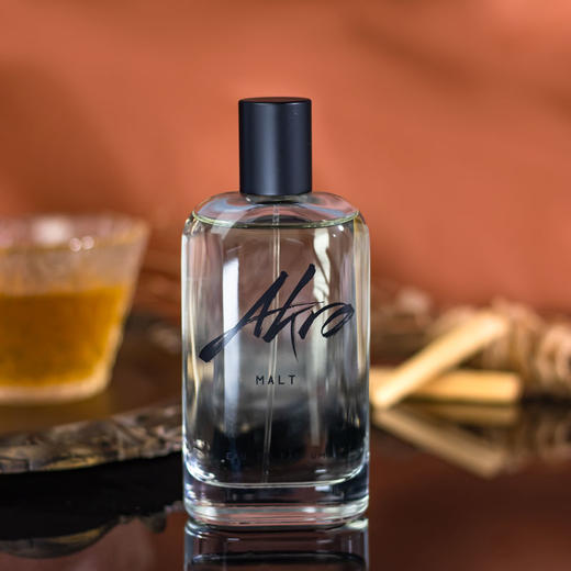 雅克罗香 烟熏威士忌 Akro Malt 分装 商品图0