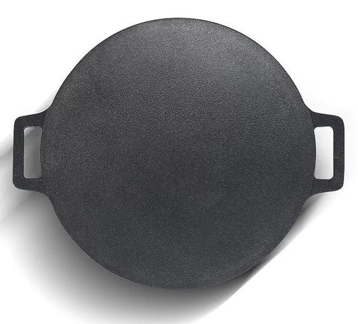 送硅胶防烫手套+烤盘收纳包！韩国多功能烤盘烤肉锅34cm 家用麦饭石铁板烧商用卡式炉不粘烤肉盘电烤盘煎锅 商品图3