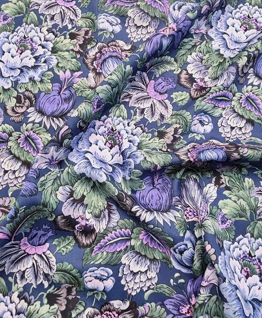 LT264C Liberty 塞西莉之花 独家 绝版 限定系列 邮费到付 269元/米 商品图1