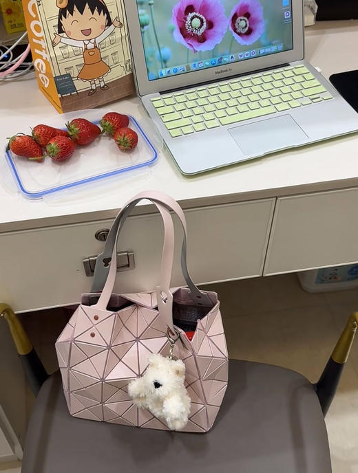 三宅代工厂百搭钻石包 商品图6