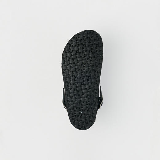 Hender Scheme chameleon crog 职人制皮革凉鞋 后绑带可DIY 商品图2