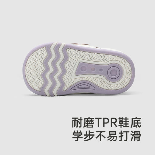 【商场同款】英氏儿童鞋软底小宝宝学步鞋耐磨防滑男女童休闲鞋 商品图2