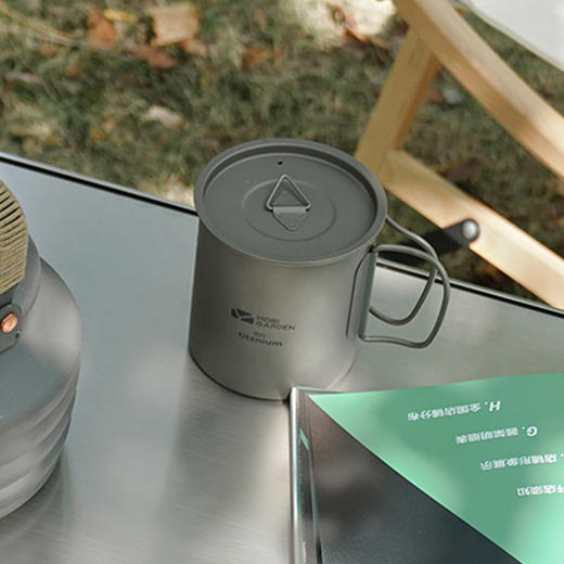 LEXUS × MOBIGARDEN户外水杯 商品图1