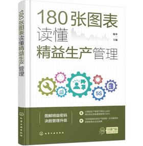 180张图表读懂精益生产管理