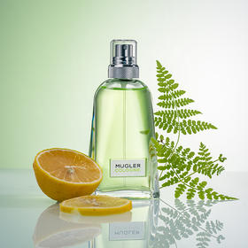 穆格勒 青净古龙水 Mugler Cologne 新版 分装