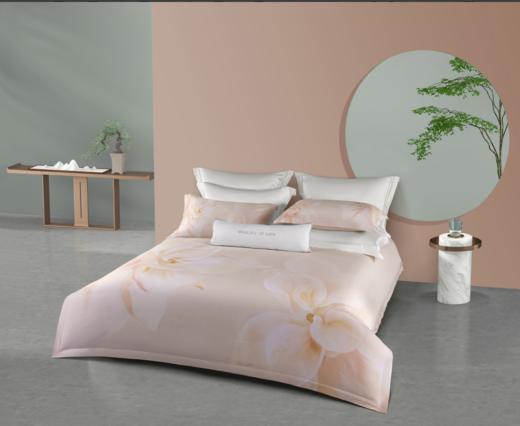 南方寝饰长绒棉四件套 商品图2