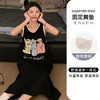 【GZ】无忧购仿棉卡通印花睡裙家居服（截单后3-5天发货) 商品缩略图11