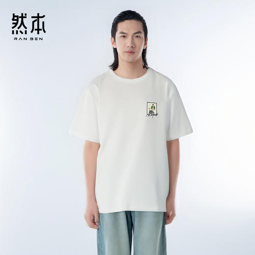 短袖T恤 商品图0