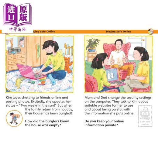 预售 【中商原版】儿童成长价值丛书10册 DK儿童书 The Children's Book of 英文原版 儿童常识科普读物 好习惯培养 进口书 5岁以上 商品图2