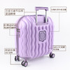 心选丨【顺丰包邮】云朵行李箱20寸小型登机箱24寸女生高颜值合金拉杆箱短途耐用防爆密码锁全新科技升级 商品缩略图5