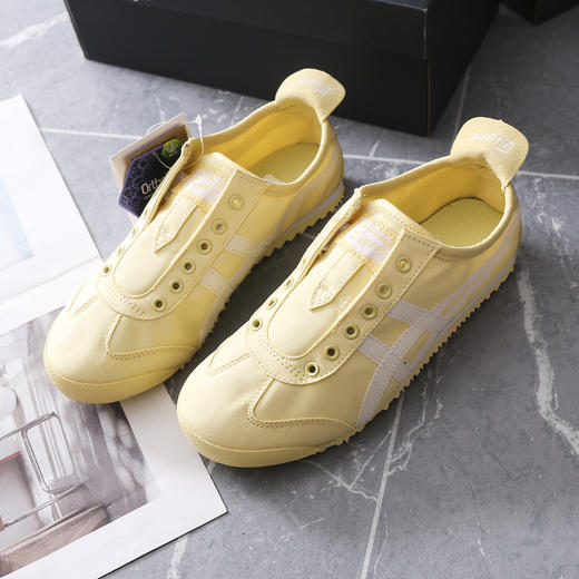 【Onitsuka Tiger鬼塚虎】鬼塚虎运动休闲鞋QZGXZ004 商品图0