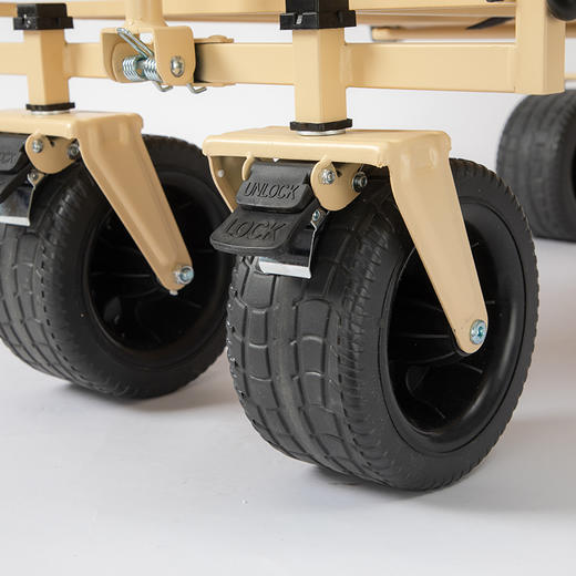 普锐歌 诺亚方舟营地车 商品图3