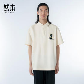 短袖POLO