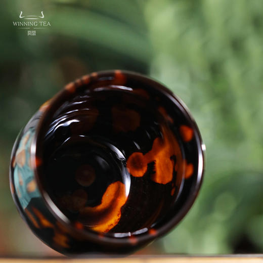 问鼎虎斑天目郁金香杯（中） 商品图3