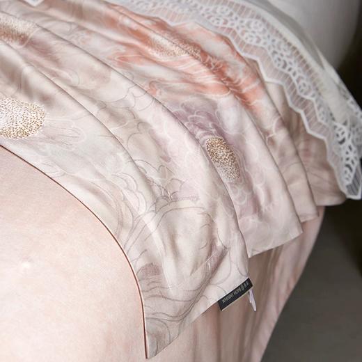 whinny/惠谊 清新莱赛尔纤维天丝™印花抗菌纤维夏被 盛世繁花 商品图2