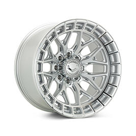 (8孔) Vossen HFX-1 混锻轮圈 22/24 六种标准色 美国进口 数据颜色可定制 重型皮卡、全尺寸SUV适用 No.250619