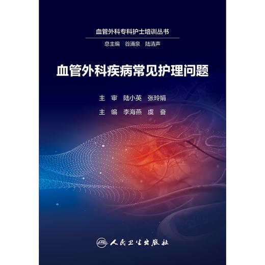 血管外科疾病常见护理问题 商品图1