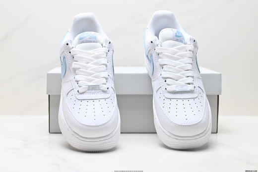 耐克Nike AIR FORCE 1‘07空军一号低帮百搭休闲运动板鞋HM9483-001男女鞋 商品图6